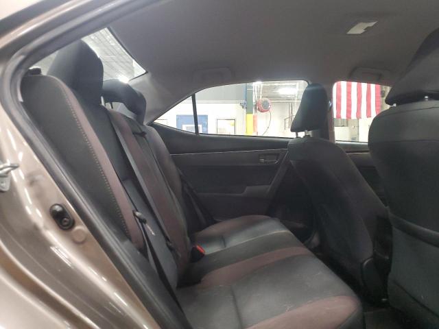 5YFBURHE0JP832933 - 2018 TOYOTA COROLLA L 石墨色 照片 10