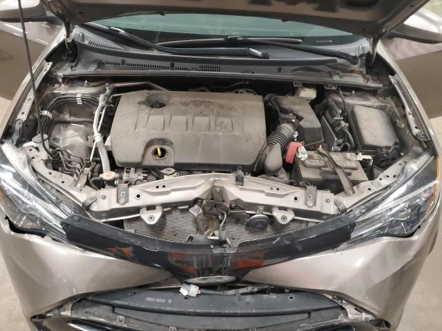 5YFBURHE0JP832933 - 2018 TOYOTA COROLLA L 石墨色 照片 11