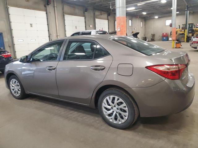 5YFBURHE0JP832933 - 2018 TOYOTA COROLLA L 石墨色 照片 2