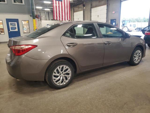 5YFBURHE0JP832933 - 2018 TOYOTA COROLLA L 石墨色 照片 3