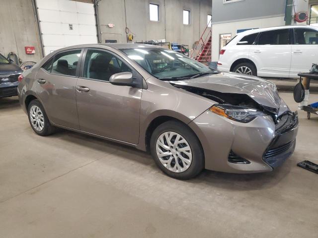 5YFBURHE0JP832933 - 2018 TOYOTA COROLLA L 石墨色 照片 4