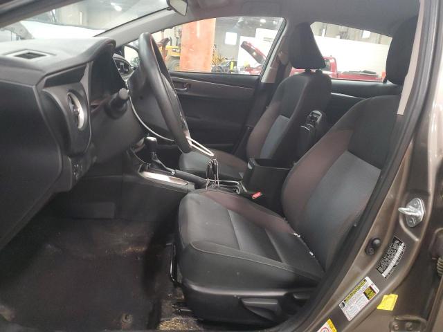 5YFBURHE0JP832933 - 2018 TOYOTA COROLLA L 石墨色 照片 7