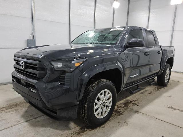 2024 TOYOTA TACOMA DOUBLE CAB, 