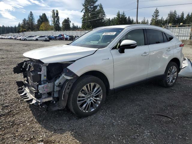 2021 TOYOTA VENZA LE, 