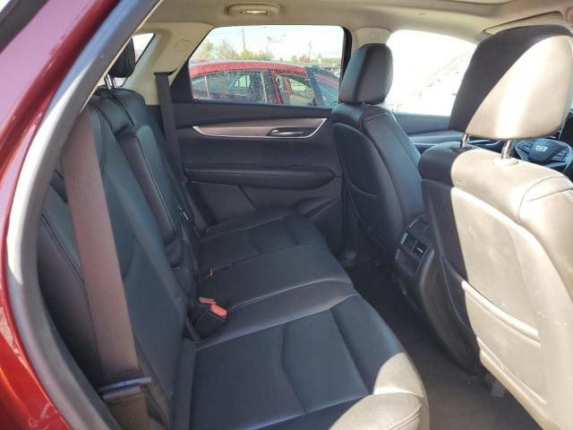 1GYKNDRS0HZ299934 - 2017 CADILLAC XT5 LUXURY 红色 照片 10