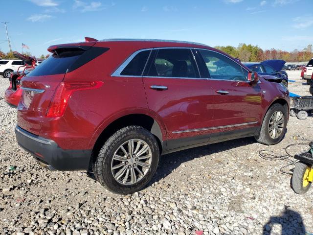 1GYKNDRS0HZ299934 - 2017 CADILLAC XT5 LUXURY 红色 照片 3