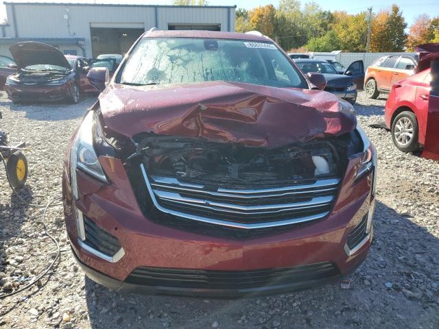 1GYKNDRS0HZ299934 - 2017 CADILLAC XT5 LUXURY 红色 照片 5