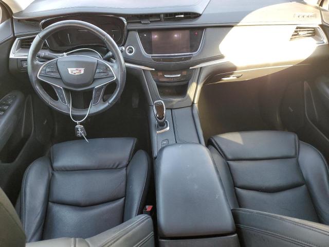 1GYKNDRS0HZ299934 - 2017 CADILLAC XT5 LUXURY 红色 照片 8