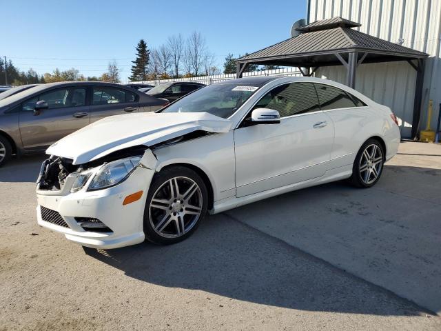 2013 MERCEDES-BENZ E 350 4MATIC, 