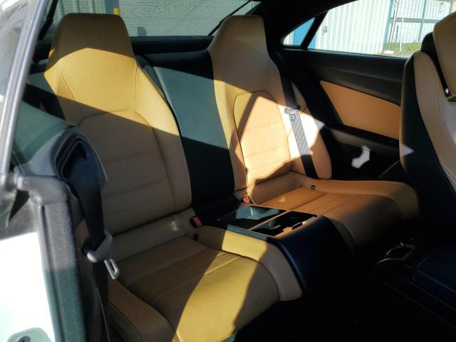 WDDKJ8JB9DF185078 - 2013 MERCEDES-BENZ E 350 4MATIC WHITE photo 10