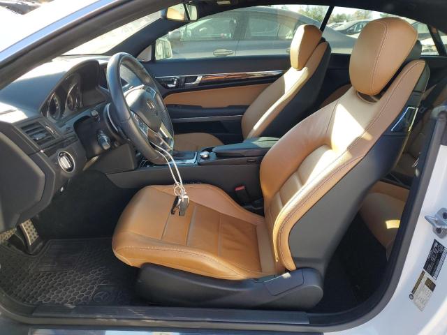 WDDKJ8JB9DF185078 - 2013 MERCEDES-BENZ E 350 4MATIC WHITE photo 7