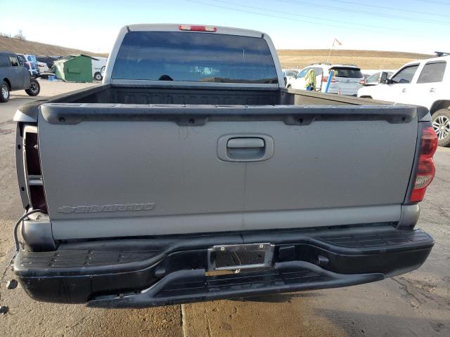 1GCEC19V47Z171034 - 2007 CHEVROLET SILVERADO C1500 CLASSIC Boz foto 6