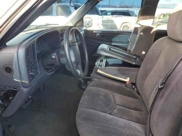 1GCEC19V47Z171034 - 2007 CHEVROLET SILVERADO C1500 CLASSIC Boz foto 7