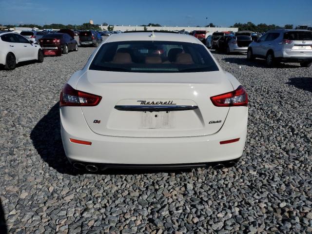ZAM57RTA3F1149396 - 2015 MASERATI GHIBLI S 白色 照片 6