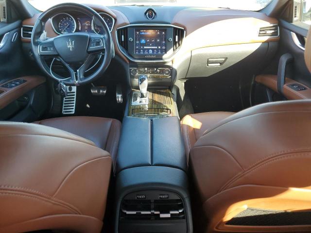 ZAM57RTA3F1149396 - 2015 MASERATI GHIBLI S 白色 照片 8