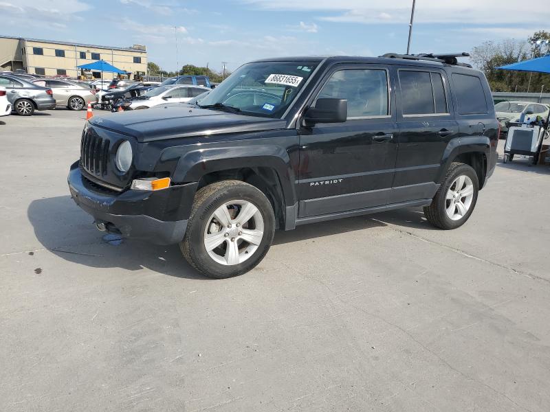 2014 JEEP PATRIOT SPORT, 