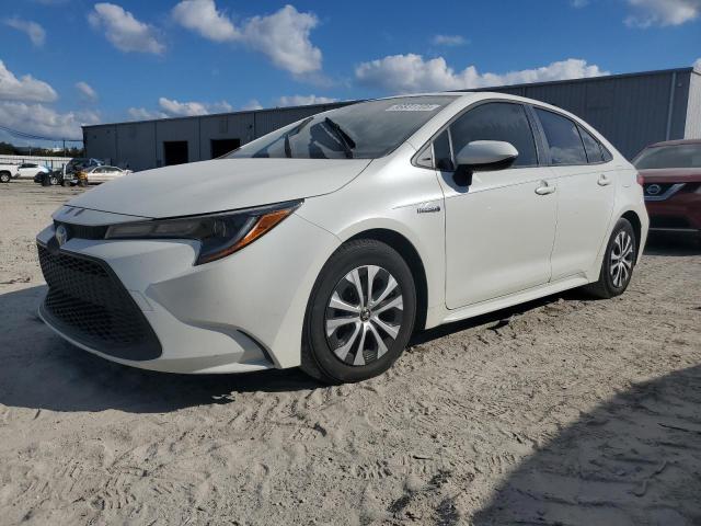 2021 TOYOTA COROLLA LE, 