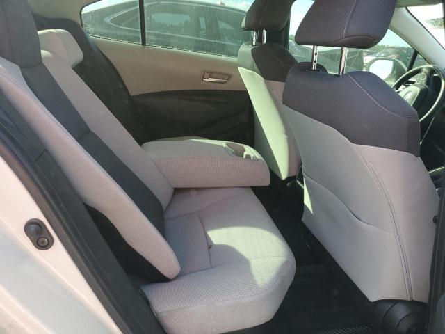JTDEAMDE4MJ016444 - 2021 TOYOTA COROLLA LE WHITE photo 10