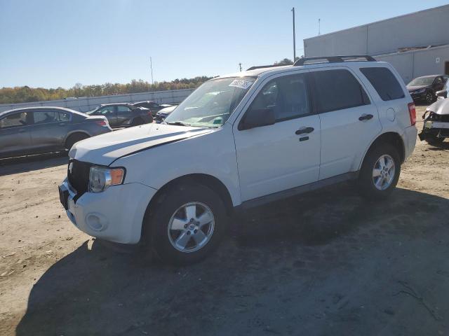 2012 FORD ESCAPE XLT, 