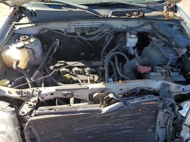 1FMCU9D72CKB92961 - 2012 FORD ESCAPE XLT WHITE photo 12