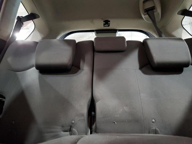 JHMGE8H36DC017675 - 2013 HONDA FIT Կապույտ լուսանկար 10