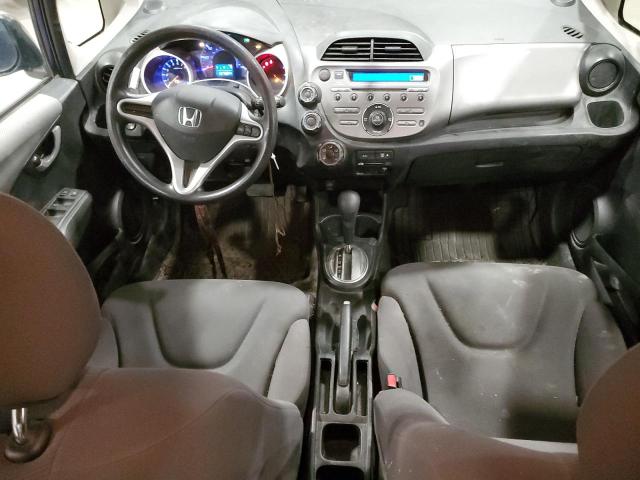JHMGE8H36DC017675 - 2013 HONDA FIT Կապույտ լուսանկար 8