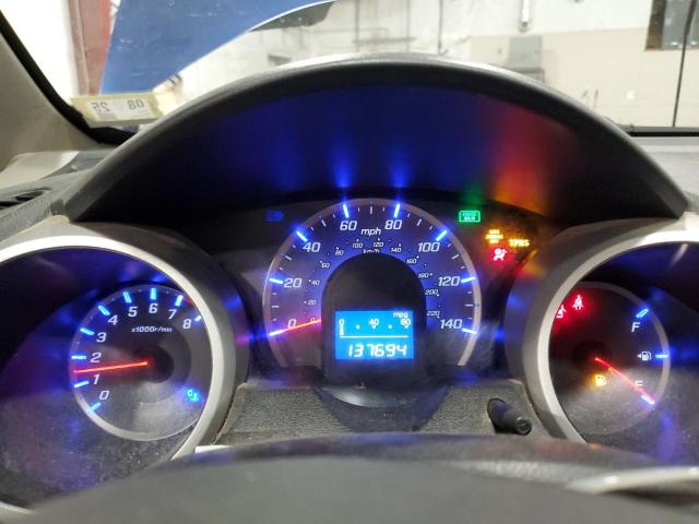 JHMGE8H36DC017675 - 2013 HONDA FIT Կապույտ լուսանկար 9