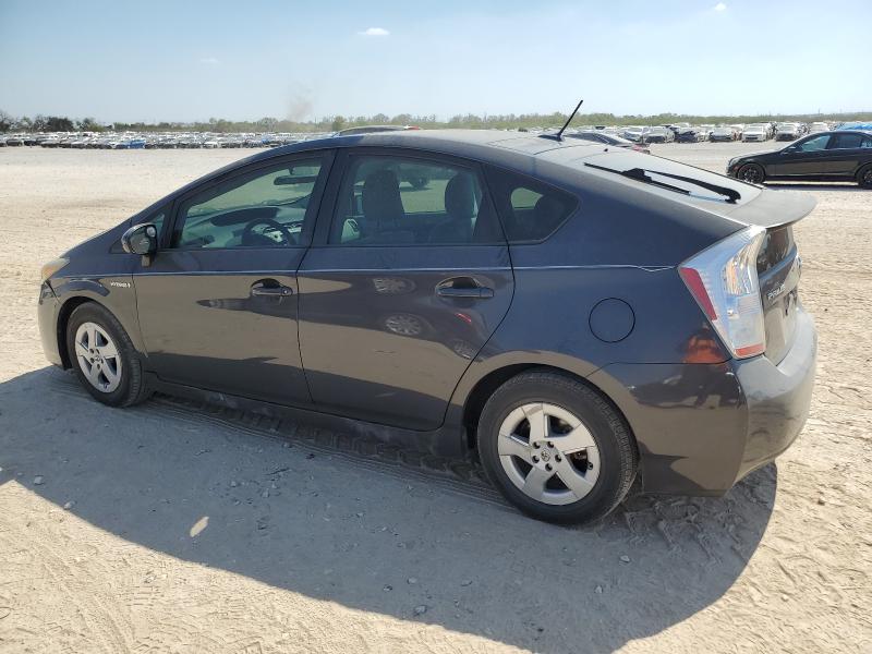 JTDKN3DU7A5085755 - 2010 TOYOTA PRIUS 黑色 照片 2