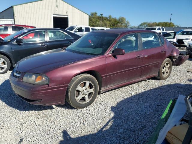 2004 CHEVROLET IMPALA LS, 