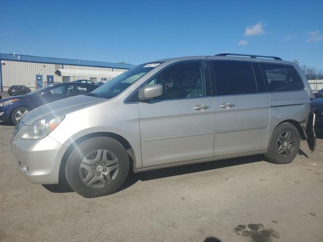 2007 HONDA ODYSSEY EXL, 