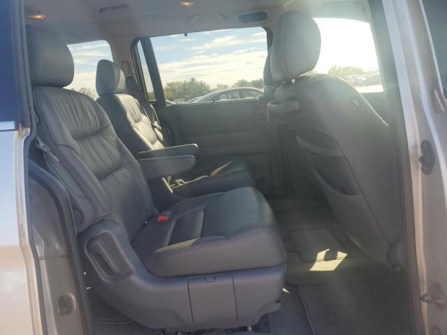 5FNRL38767B414204 - 2007 HONDA ODYSSEY EXL SILVER photo 11