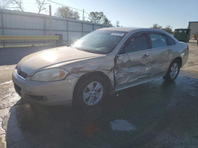 2010 CHEVROLET IMPALA LT, 