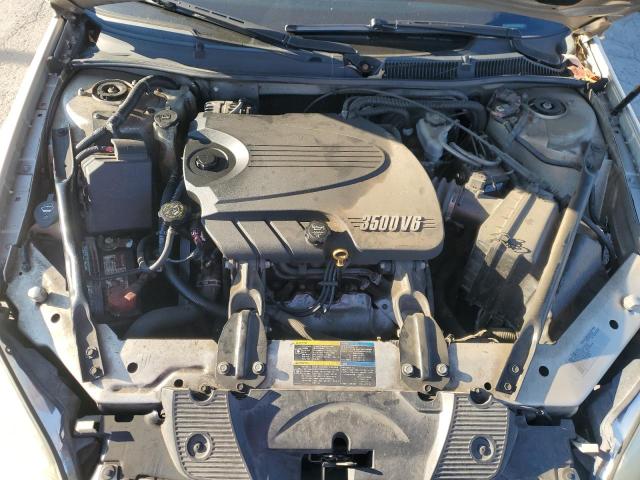 2G1WB5EK0A1200404 - 2010 CHEVROLET IMPALA LT 银色 照片 11