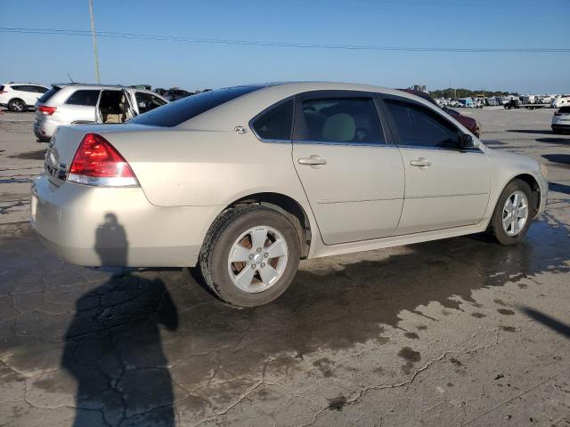 2G1WB5EK0A1200404 - 2010 CHEVROLET IMPALA LT 银色 照片 3