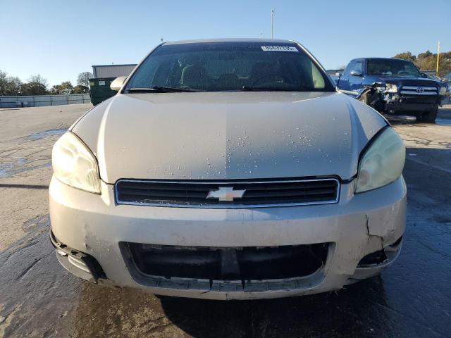 2G1WB5EK0A1200404 - 2010 CHEVROLET IMPALA LT 银色 照片 5