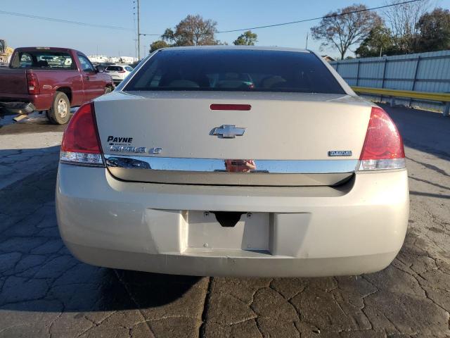 2G1WB5EK0A1200404 - 2010 CHEVROLET IMPALA LT 银色 照片 6