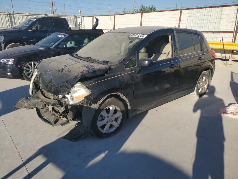 2009 NISSAN VERSA S, 