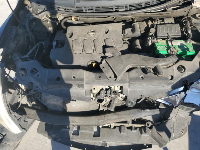 3N1BC13E29L391040 - 2009 NISSAN VERSA S 黑色 照片 11