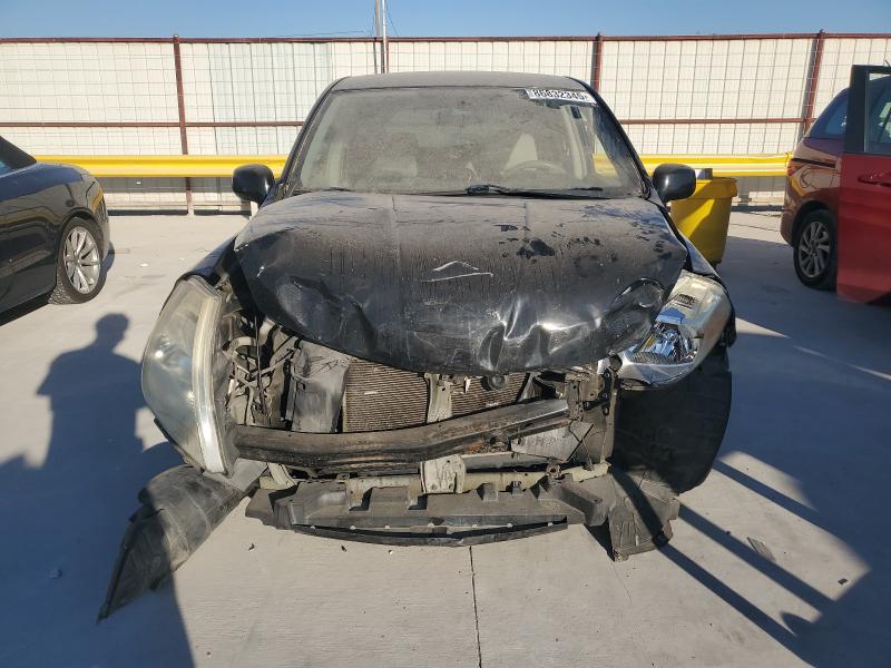 3N1BC13E29L391040 - 2009 NISSAN VERSA S 黑色 照片 5