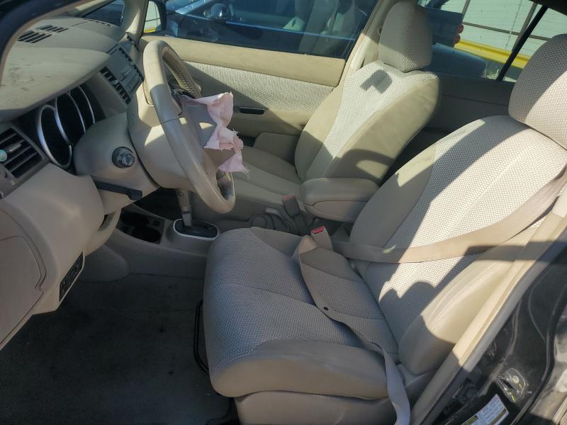 3N1BC13E29L391040 - 2009 NISSAN VERSA S 黑色 照片 7