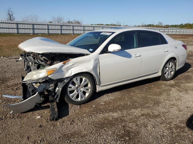 4T1BK3DB6CU450339 - 2012 TOYOTA AVALON BASE 白色 照片 1
