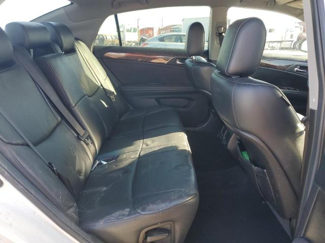 4T1BK3DB6CU450339 - 2012 TOYOTA AVALON BASE 白色 照片 10