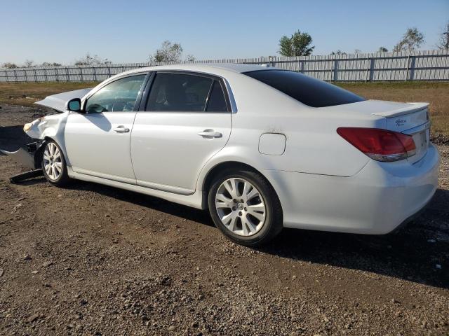 4T1BK3DB6CU450339 - 2012 TOYOTA AVALON BASE 白色 照片 2