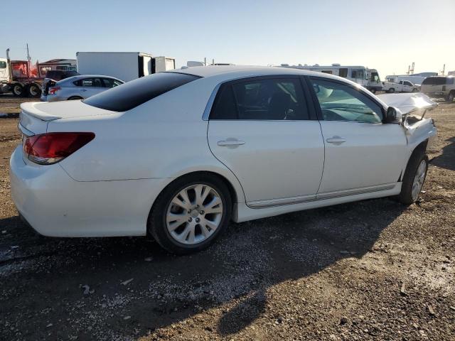 4T1BK3DB6CU450339 - 2012 TOYOTA AVALON BASE 白色 照片 3