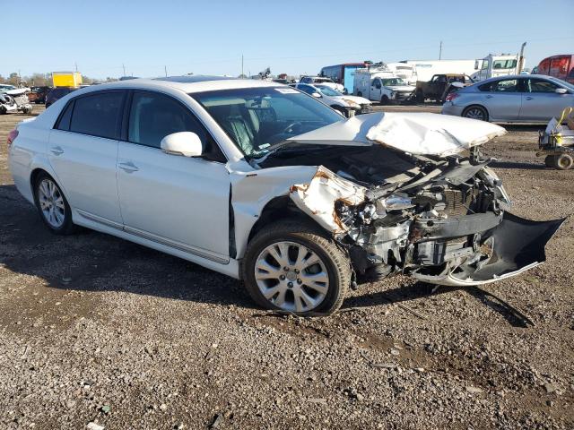 4T1BK3DB6CU450339 - 2012 TOYOTA AVALON BASE 白色 照片 4