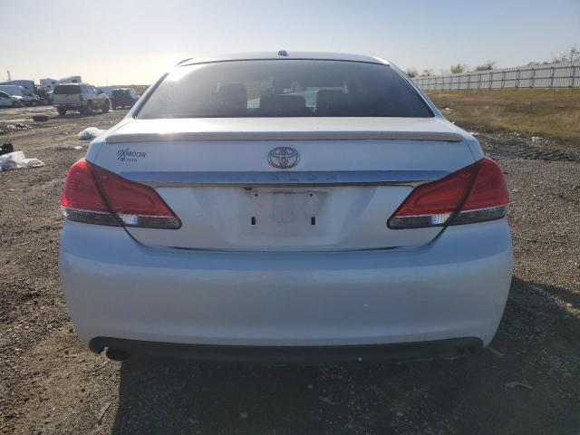4T1BK3DB6CU450339 - 2012 TOYOTA AVALON BASE 白色 照片 6