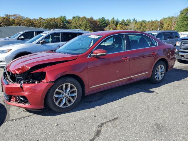 2016 VOLKSWAGEN PASSAT S, 