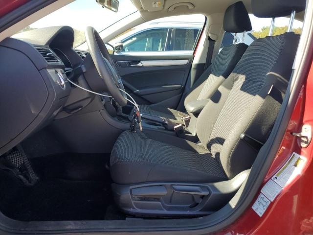 1VWAT7A35GC046460 - 2016 VOLKSWAGEN PASSAT S Tünd qırmızı foto 7