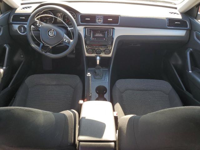 1VWAT7A35GC046460 - 2016 VOLKSWAGEN PASSAT S Tünd qırmızı foto 8