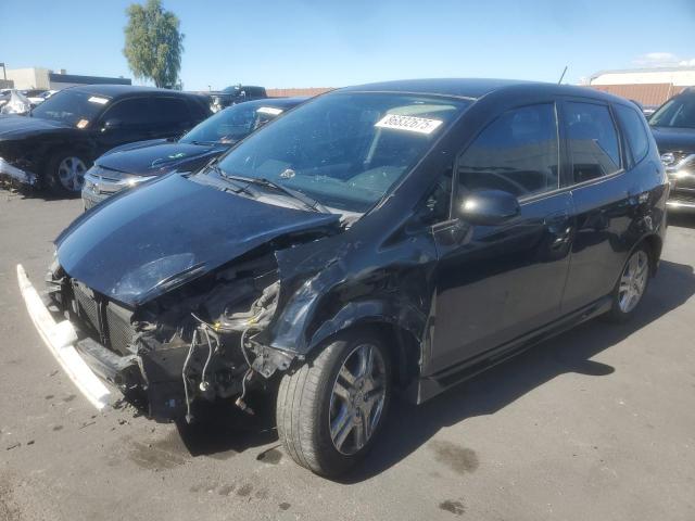 2008 HONDA FIT SPORT, 